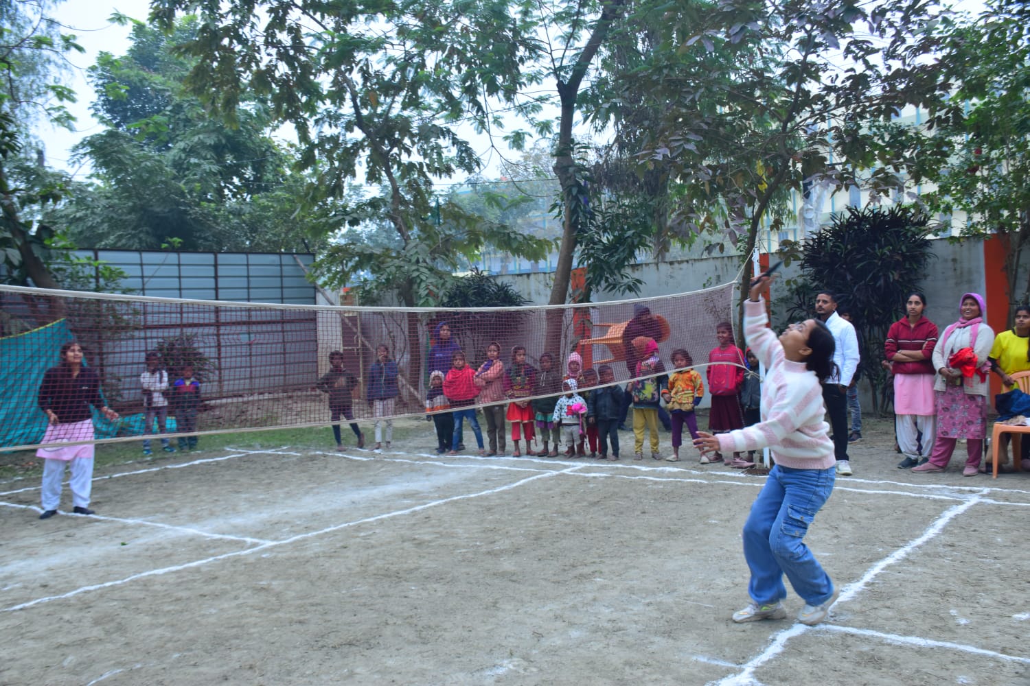 Indoor Game