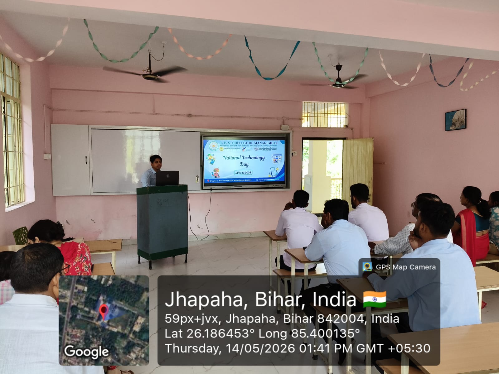 classroom