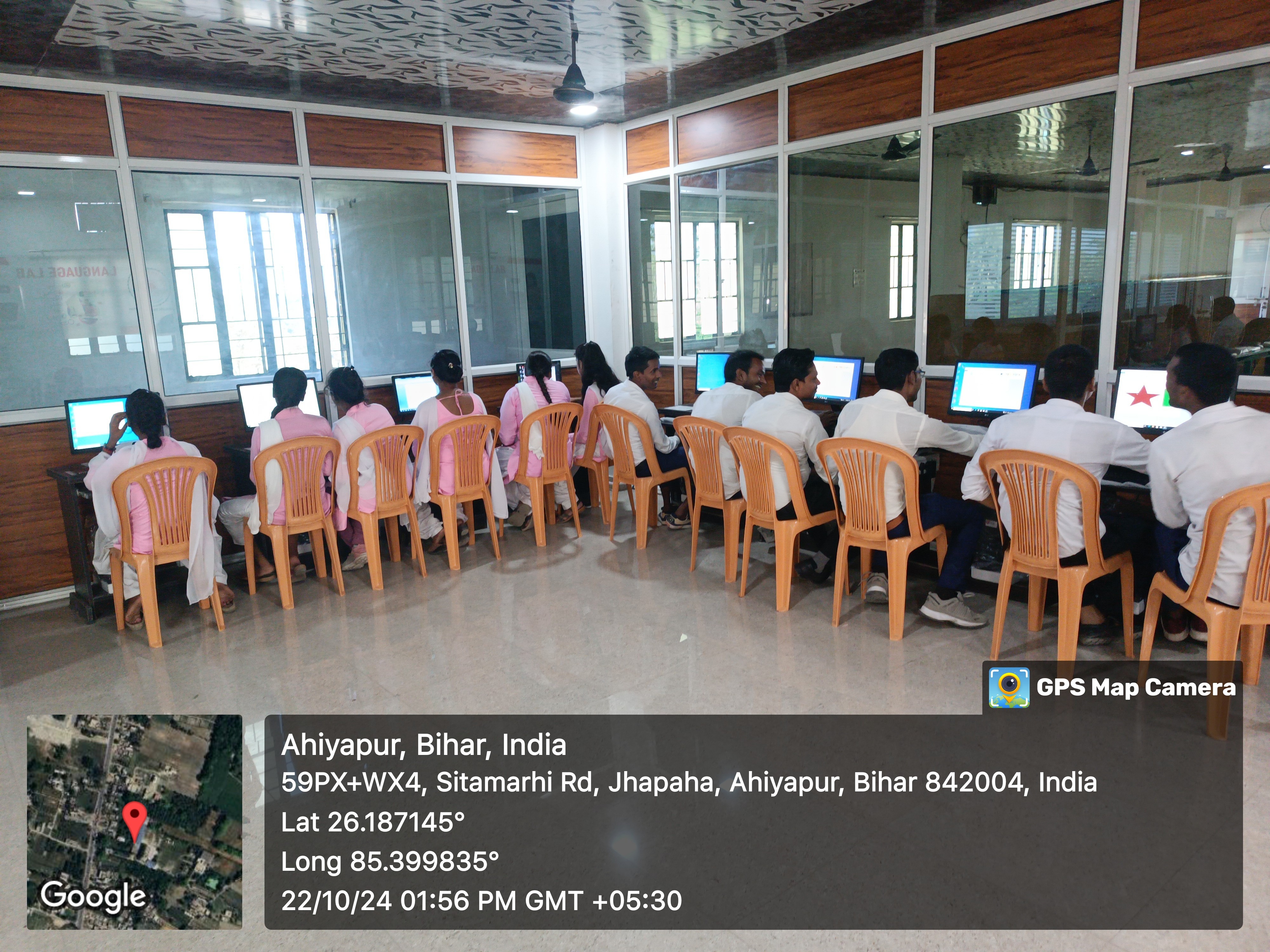 Language Lab