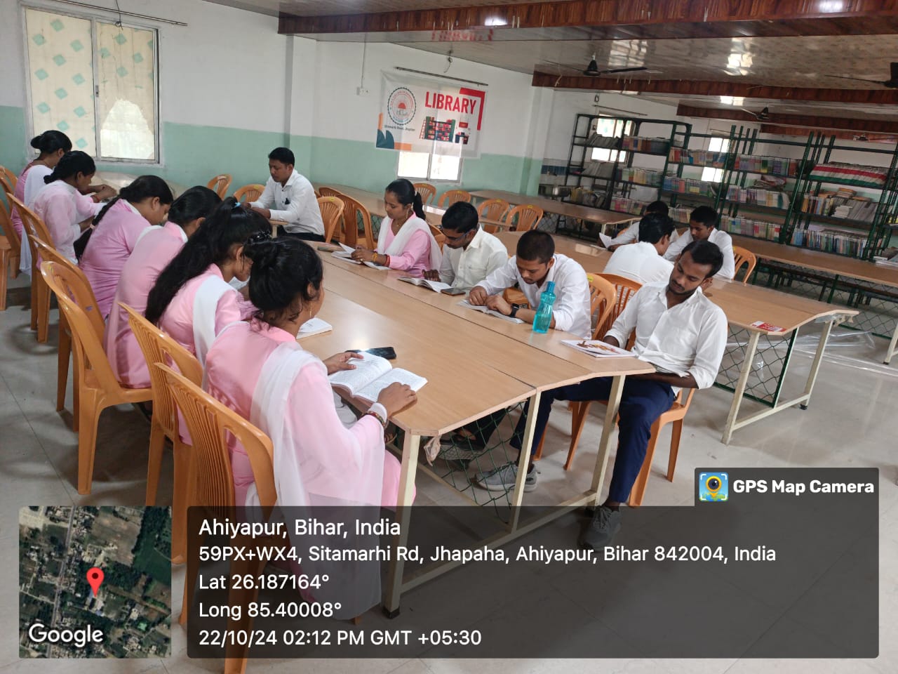 Library