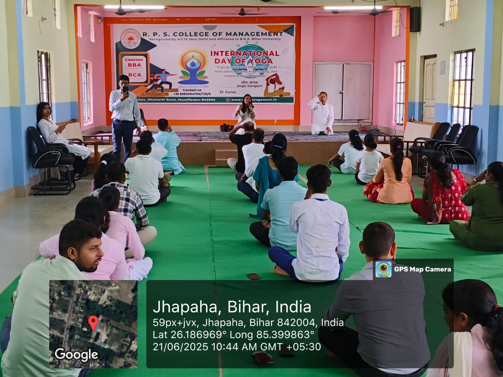 Yoga Day